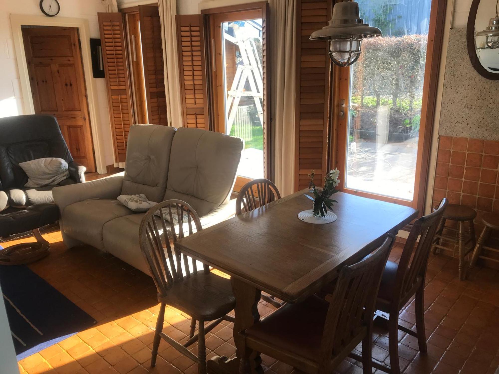 Seaside Cottage Duncannon Ngoại thất bức ảnh