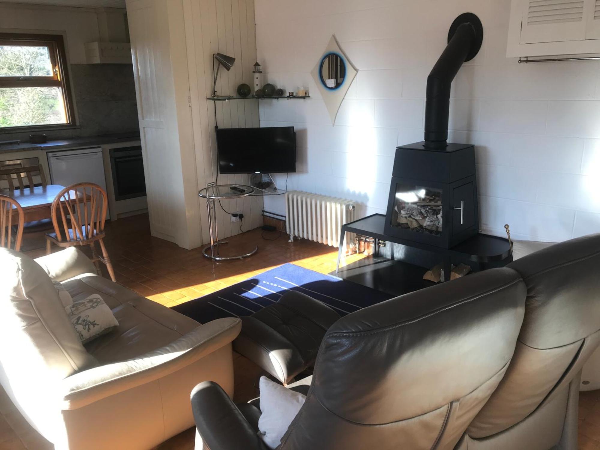 Seaside Cottage Duncannon Ngoại thất bức ảnh
