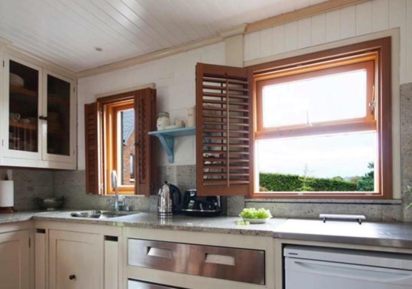 Seaside Cottage Duncannon Ngoại thất bức ảnh